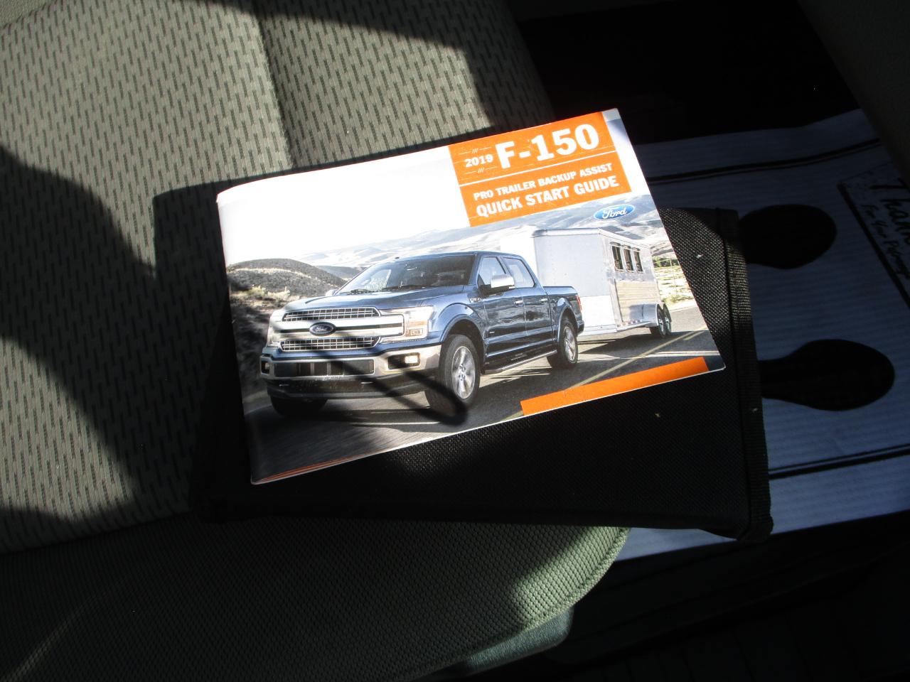 Ford F-150 SuperCrew 150" XLT 4WD 2019
