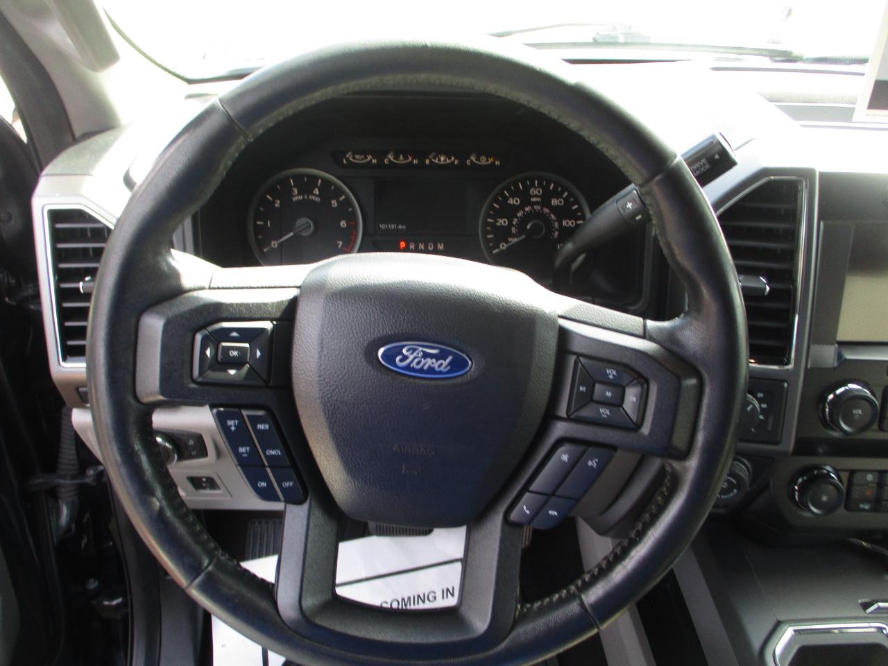 Ford F-150 SuperCrew 150" XLT 4WD 2019