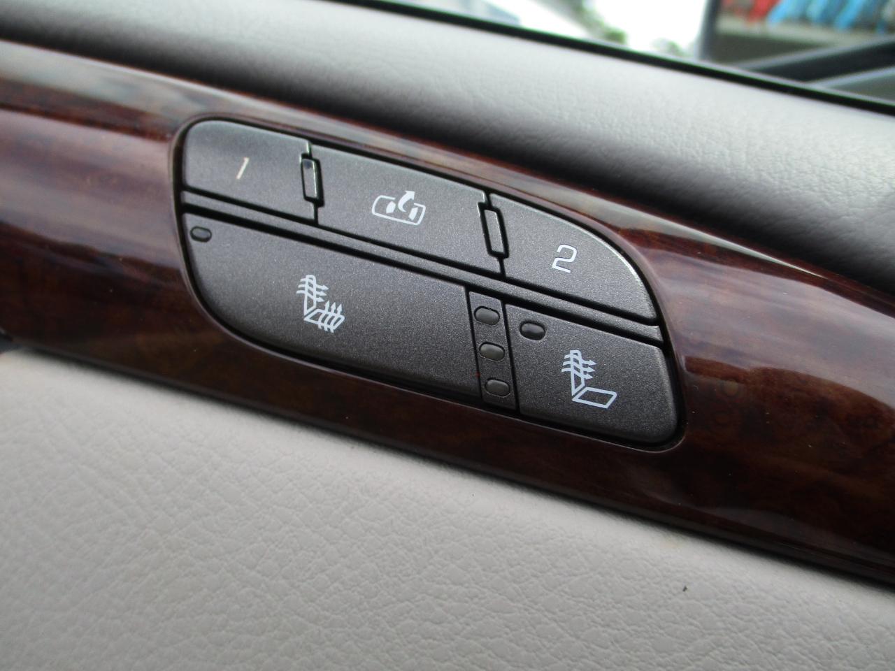 Buick Lucerne CXL 2011