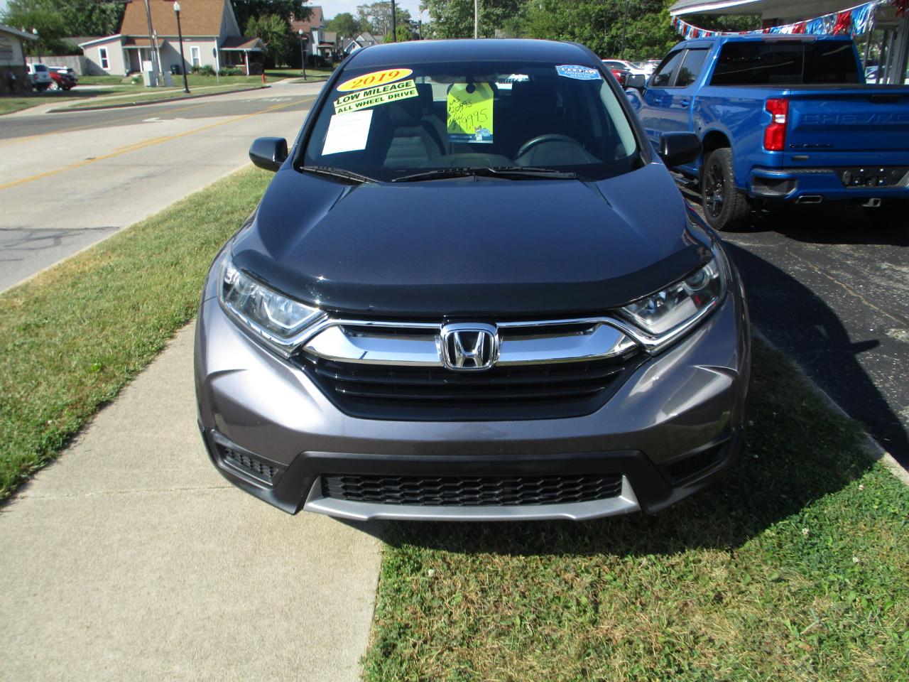 Honda CR-V LX AWD 2019