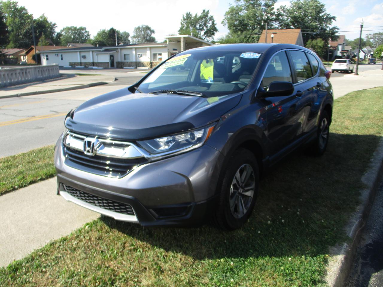 Honda CR-V LX AWD 2019
