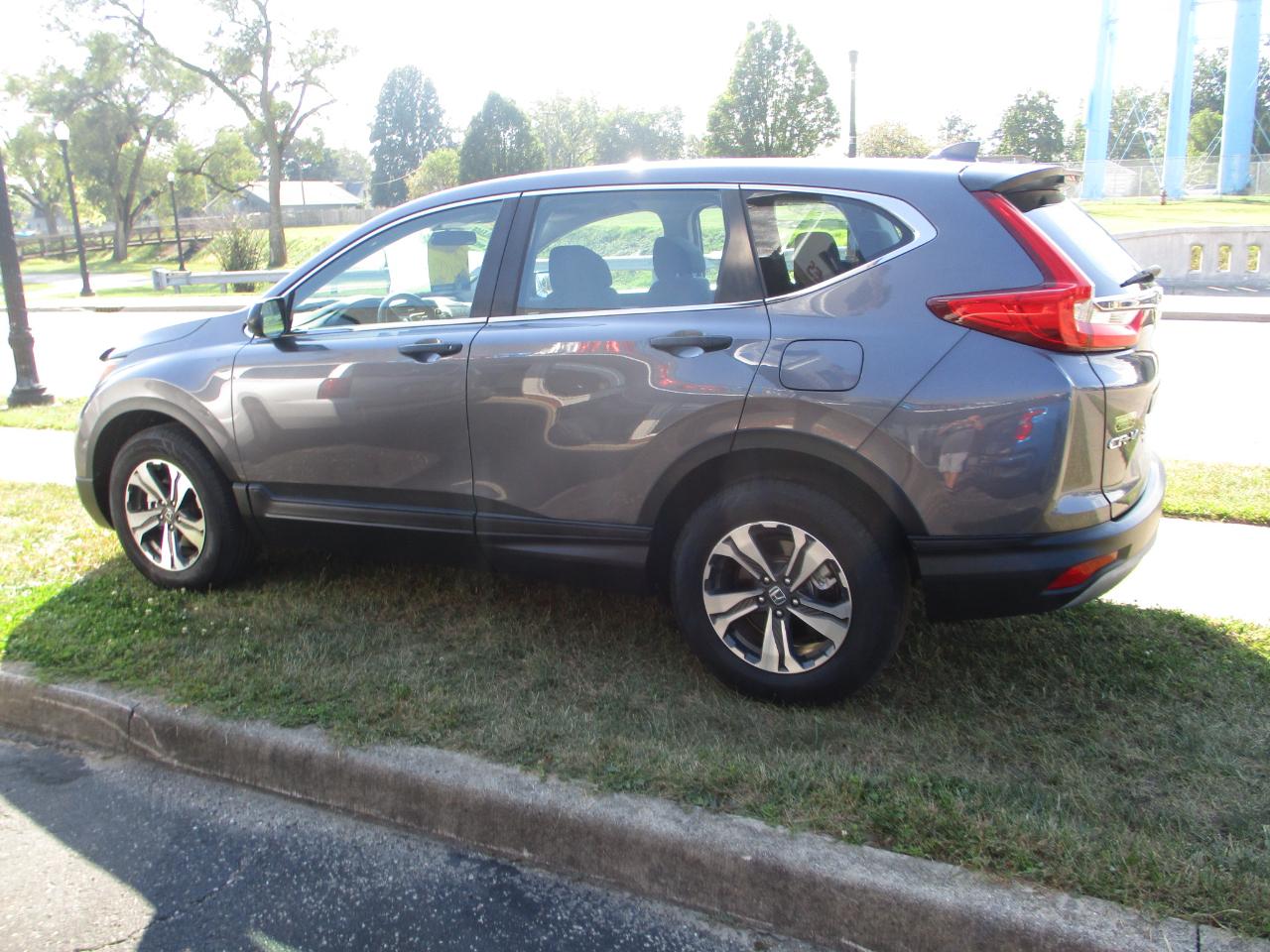 Honda CR-V LX AWD 2019