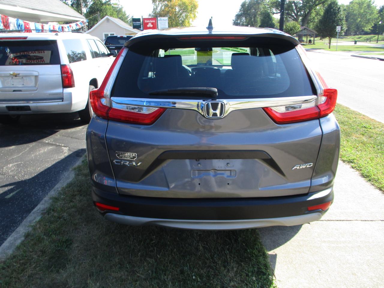 Honda CR-V LX AWD 2019