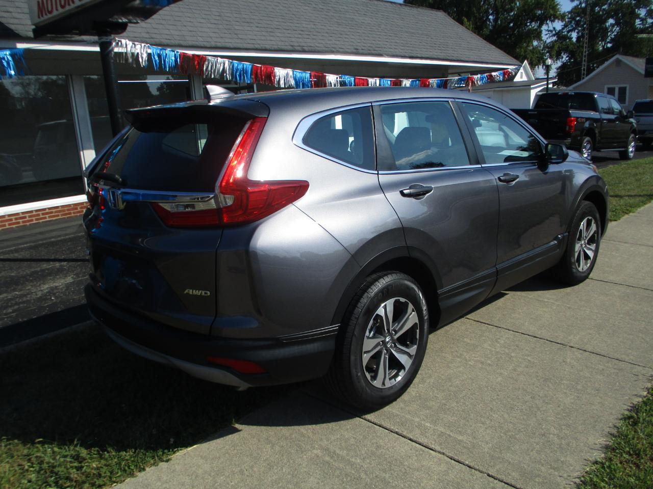 Honda CR-V LX AWD 2019