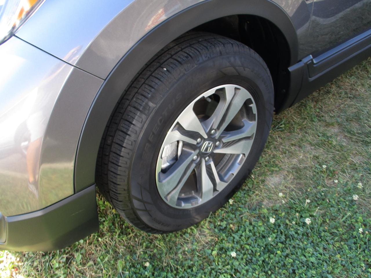 Honda CR-V LX AWD 2019