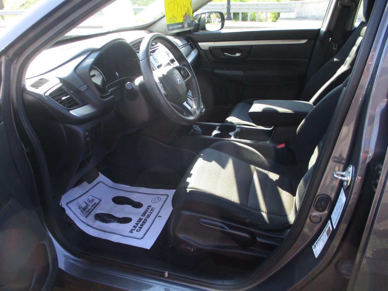 Honda CR-V LX AWD 2019