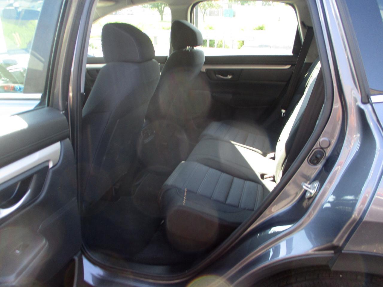 Honda CR-V LX AWD 2019