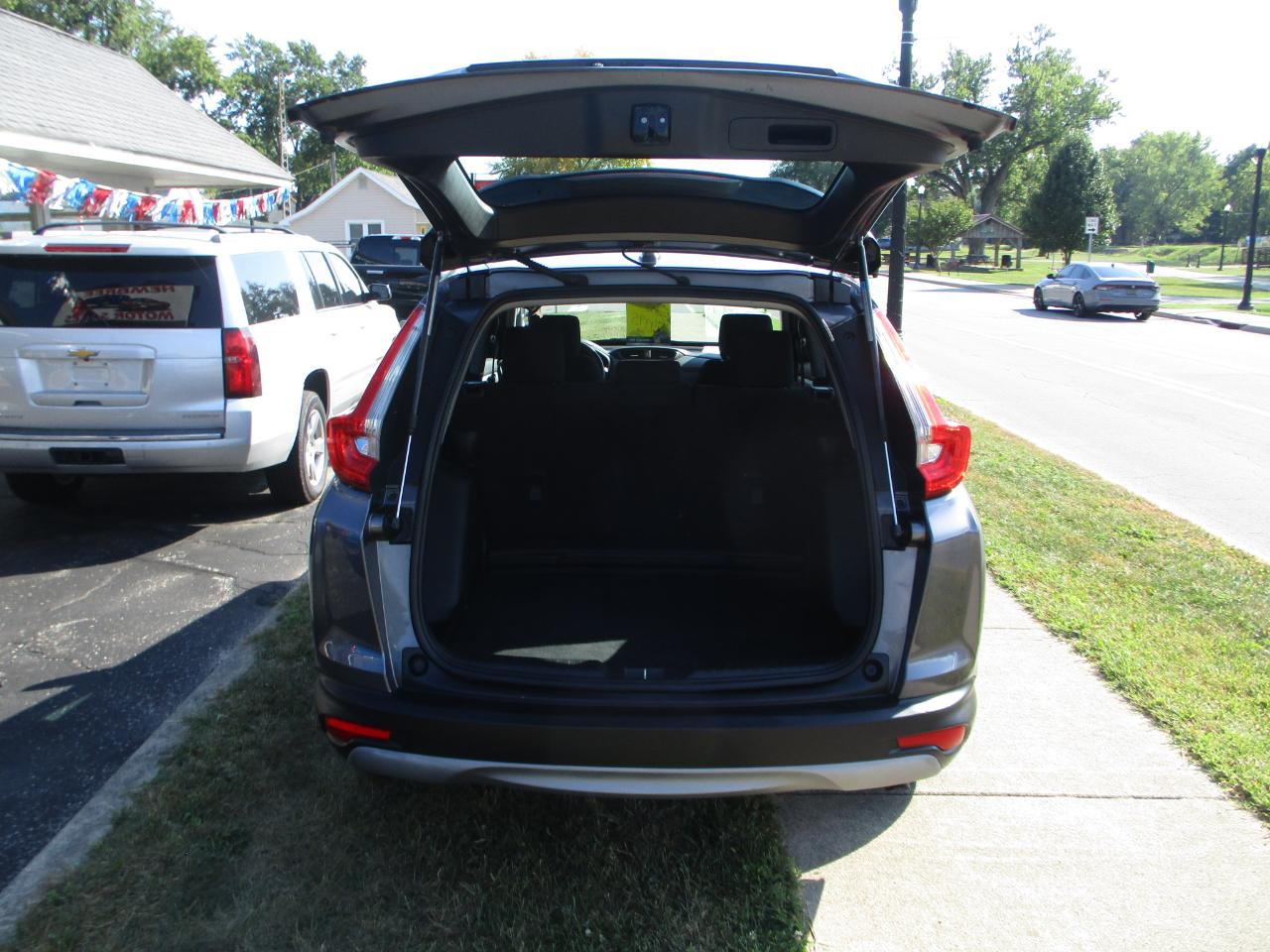 Honda CR-V LX AWD 2019