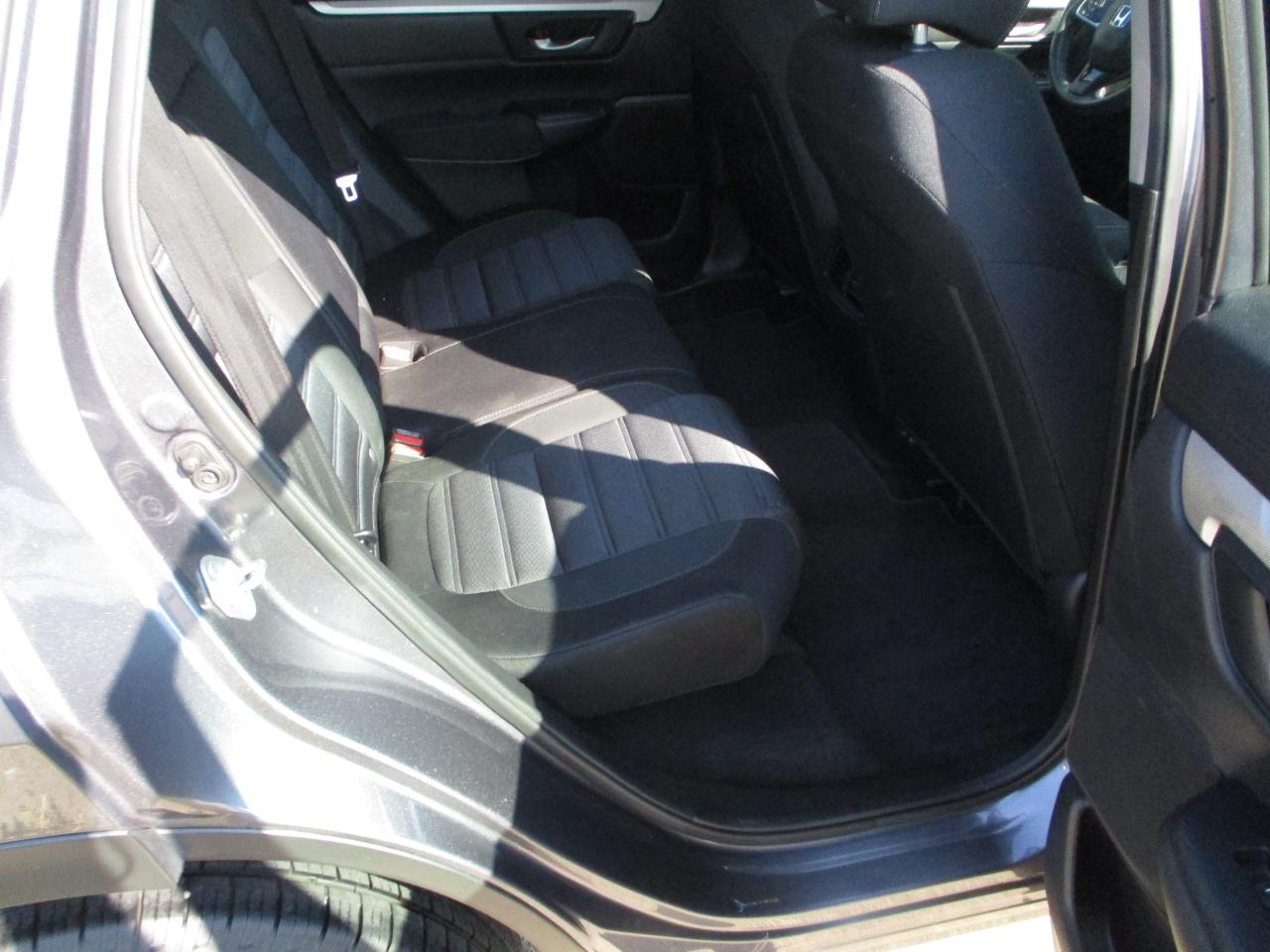 Honda CR-V LX AWD 2019