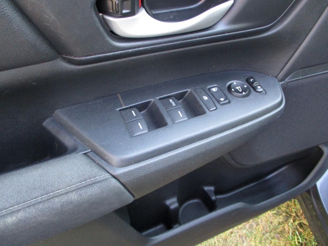 Honda CR-V LX AWD 2019