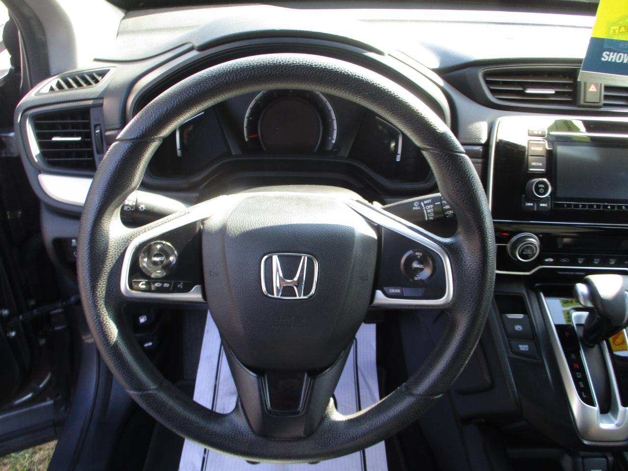 Honda CR-V LX AWD 2019