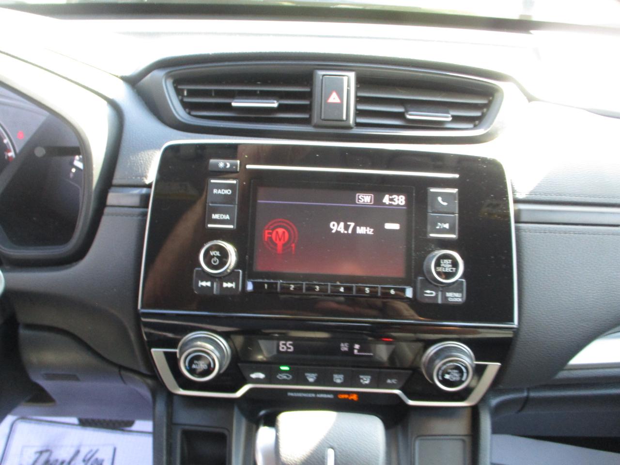 Honda CR-V LX AWD 2019