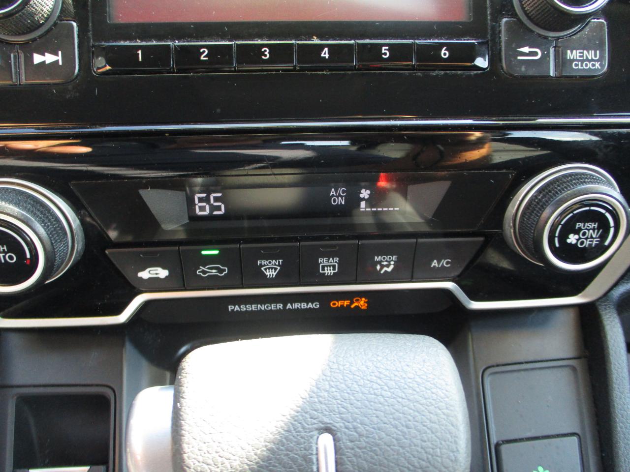 Honda CR-V LX AWD 2019