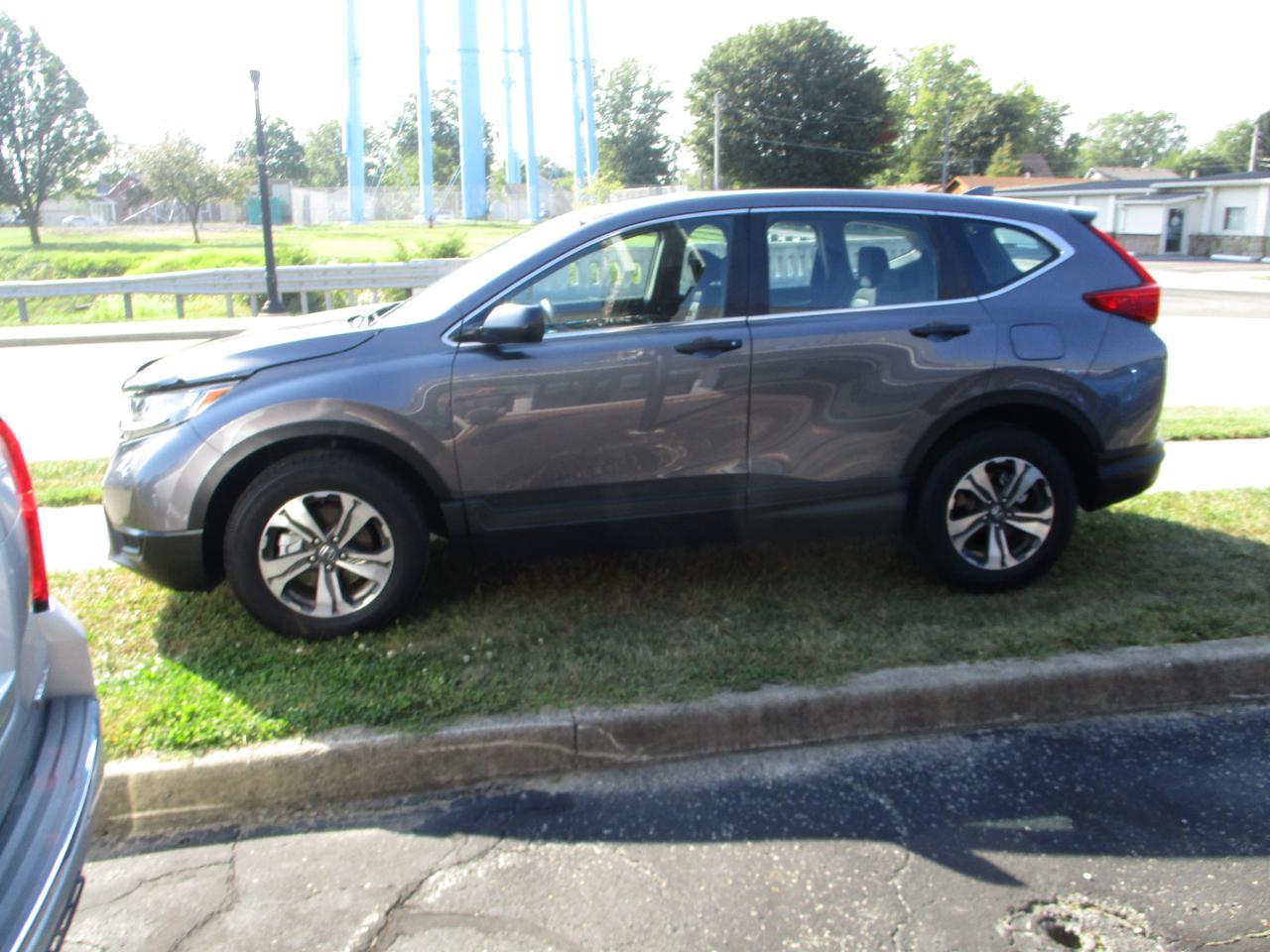 Honda CR-V LX AWD 2019