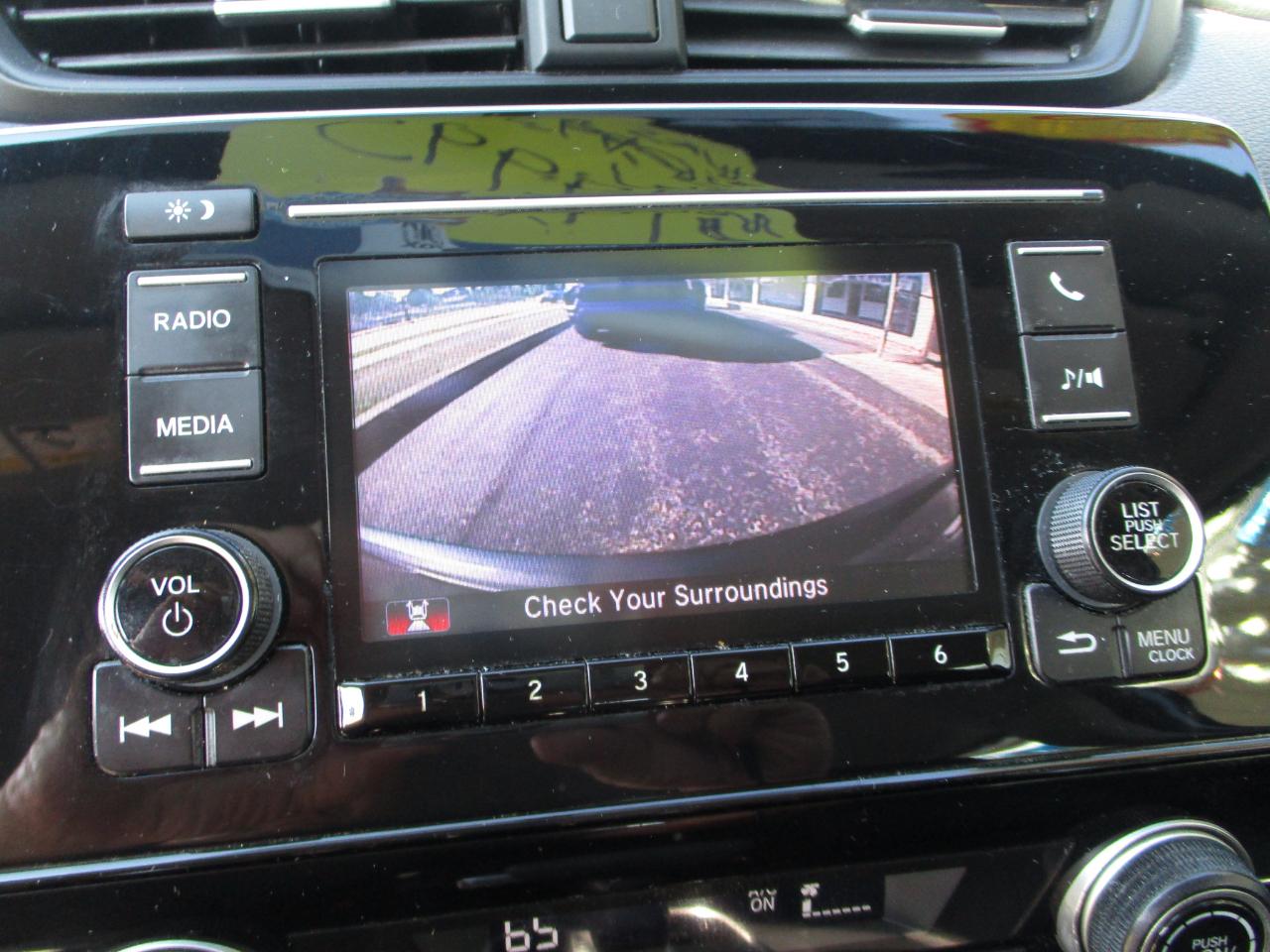Honda CR-V LX AWD 2019