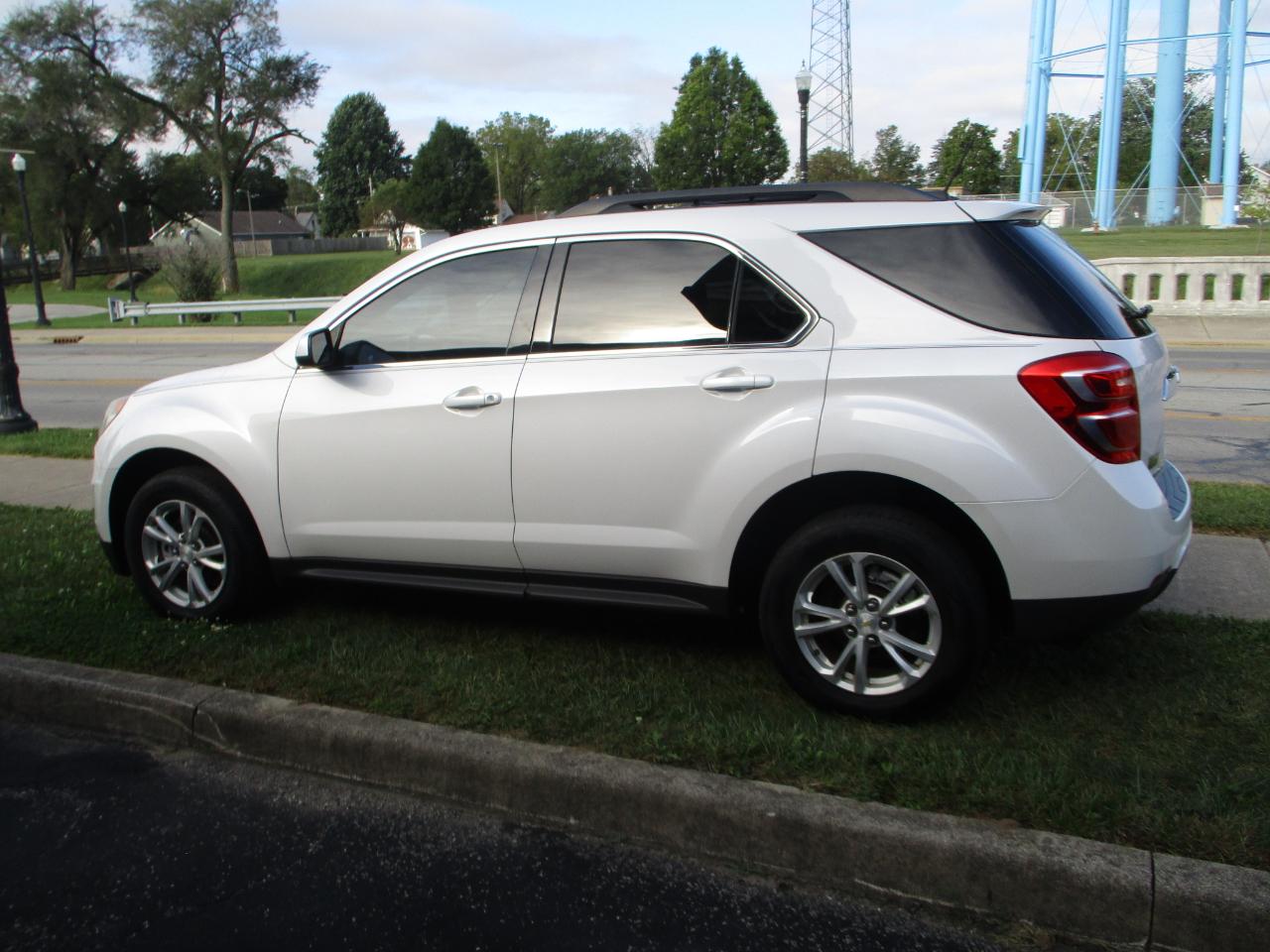 Chevrolet Equinox LT AWD 2017