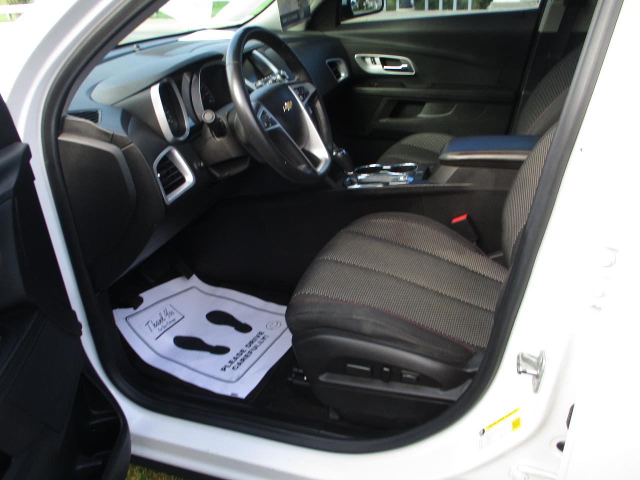 Chevrolet Equinox LT AWD 2017