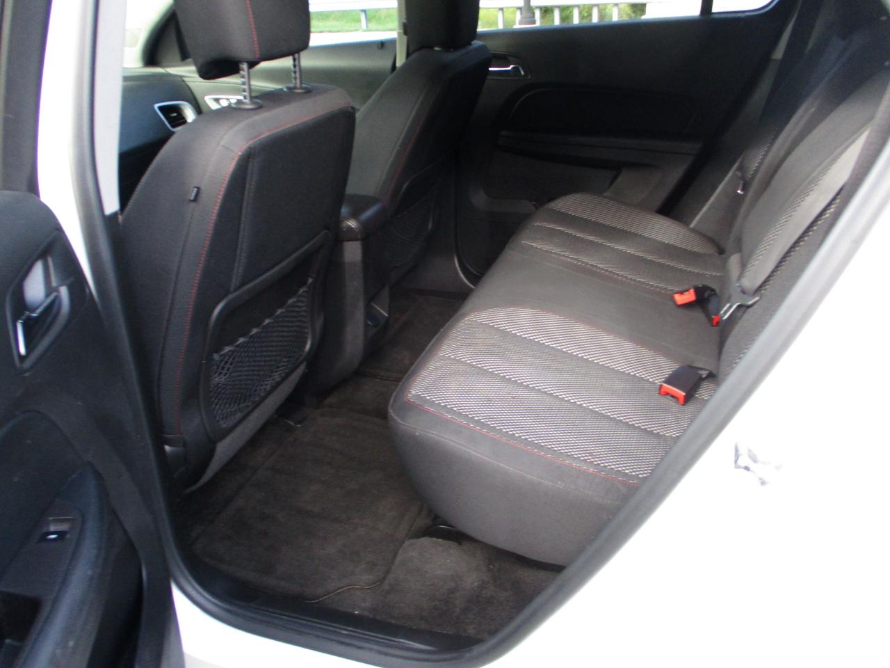 Chevrolet Equinox LT AWD 2017