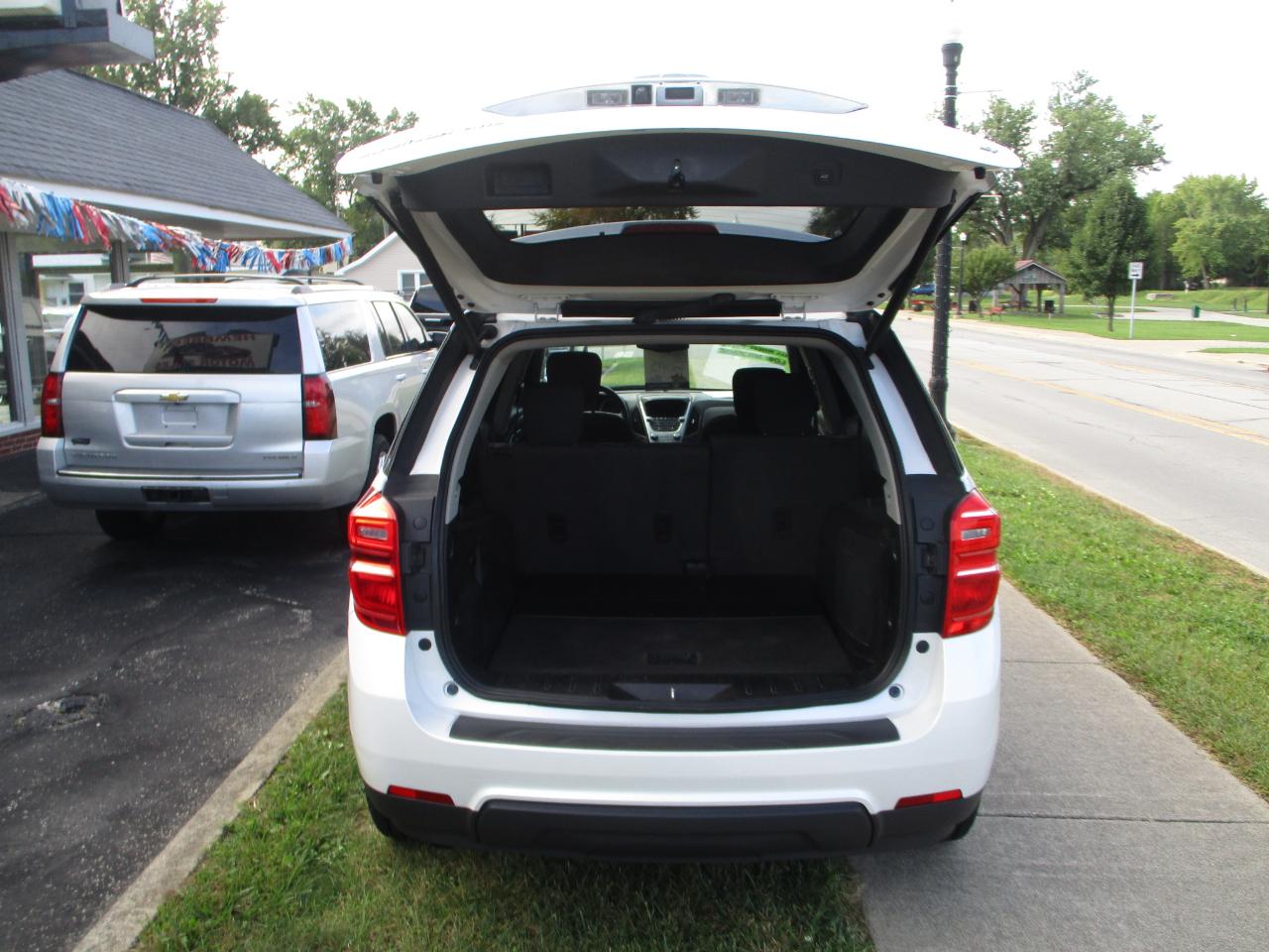 Chevrolet Equinox LT AWD 2017