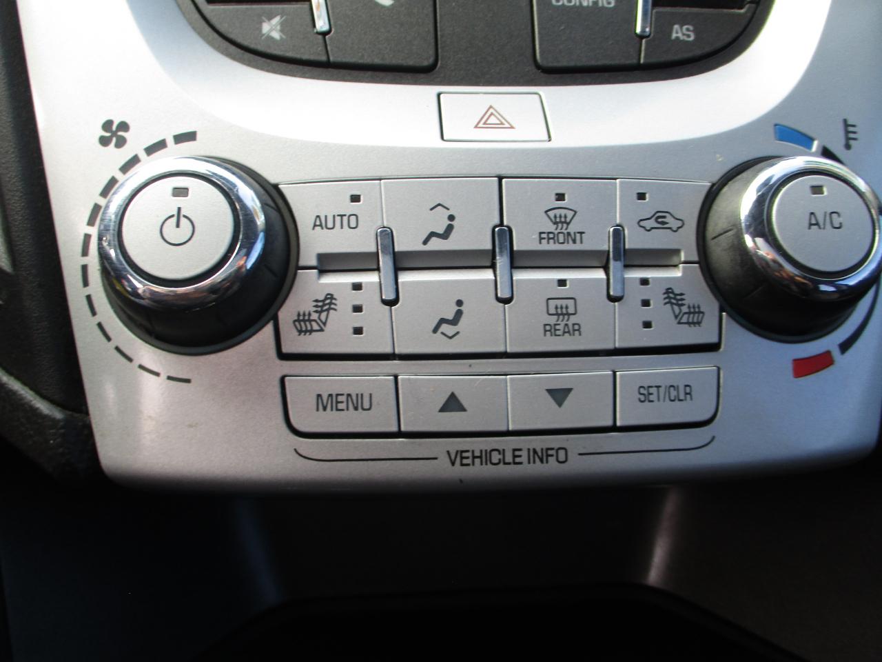 Chevrolet Equinox LT AWD 2017