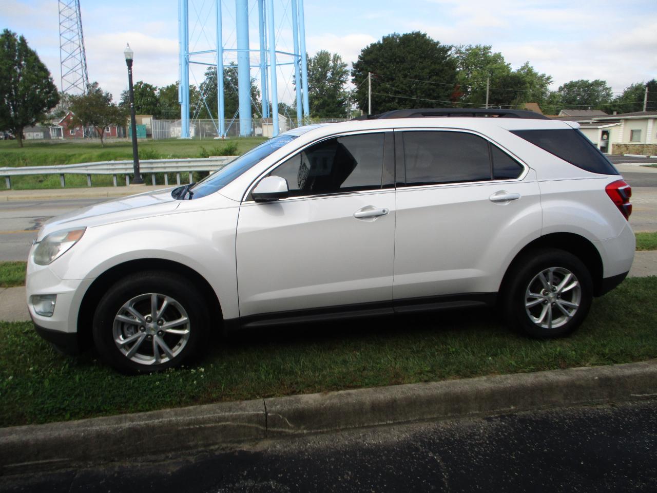 Chevrolet Equinox LT AWD 2017