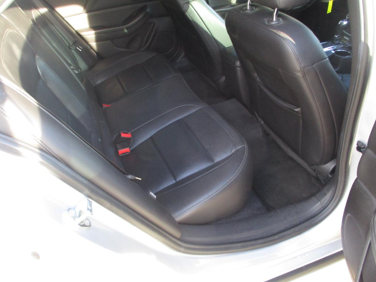 Chevrolet Malibu Limited LTZ 2016