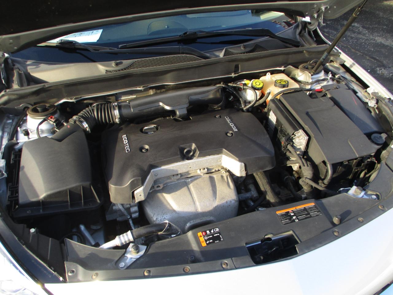 Chevrolet Malibu Limited LTZ 2016