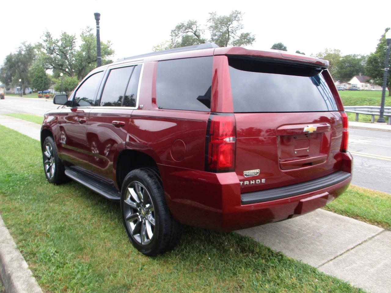 Chevrolet Tahoe LT 4WD 2016