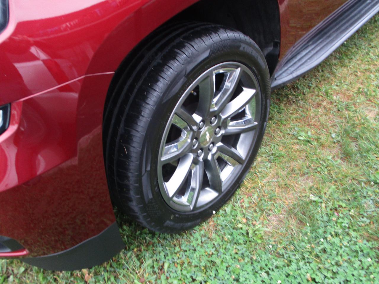 Chevrolet Tahoe LT 4WD 2016