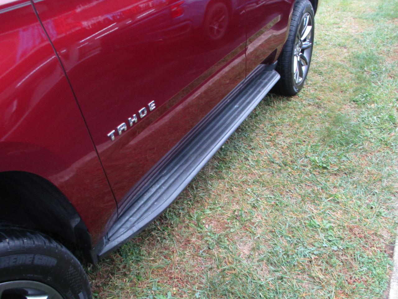 Chevrolet Tahoe LT 4WD 2016