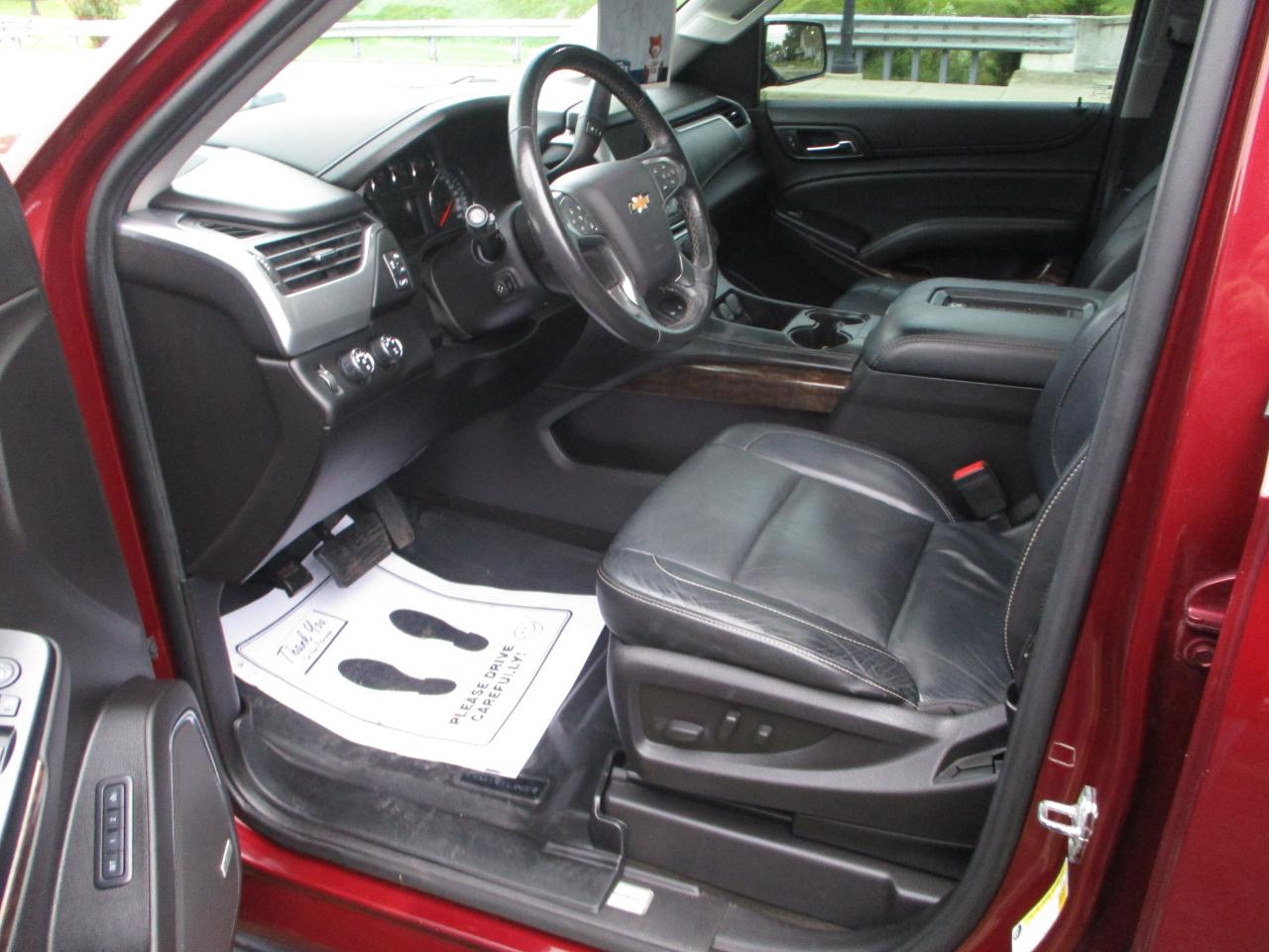 Chevrolet Tahoe LT 4WD 2016