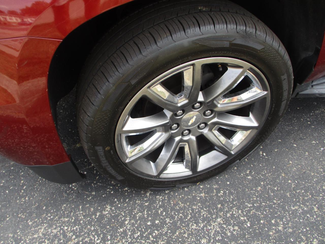 Chevrolet Tahoe LT 4WD 2016