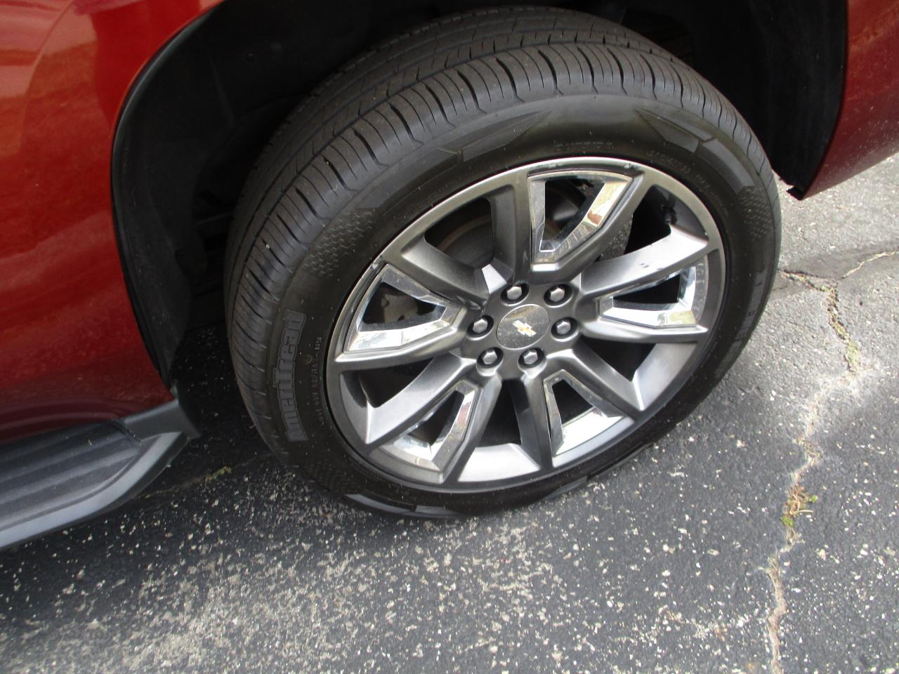 Chevrolet Tahoe LT 4WD 2016