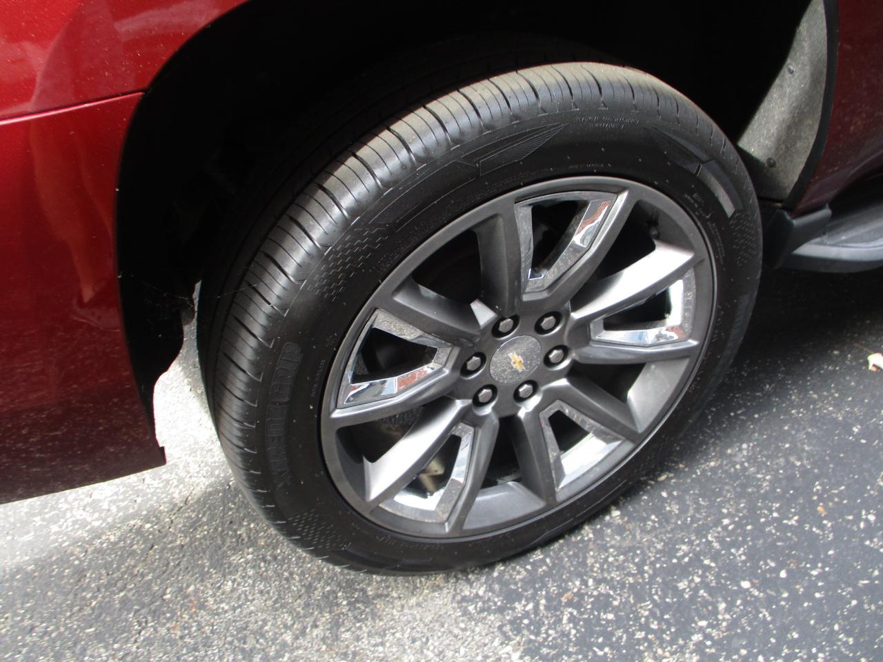 Chevrolet Tahoe LT 4WD 2016