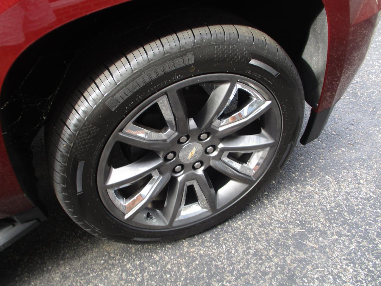 Chevrolet Tahoe LT 4WD 2016