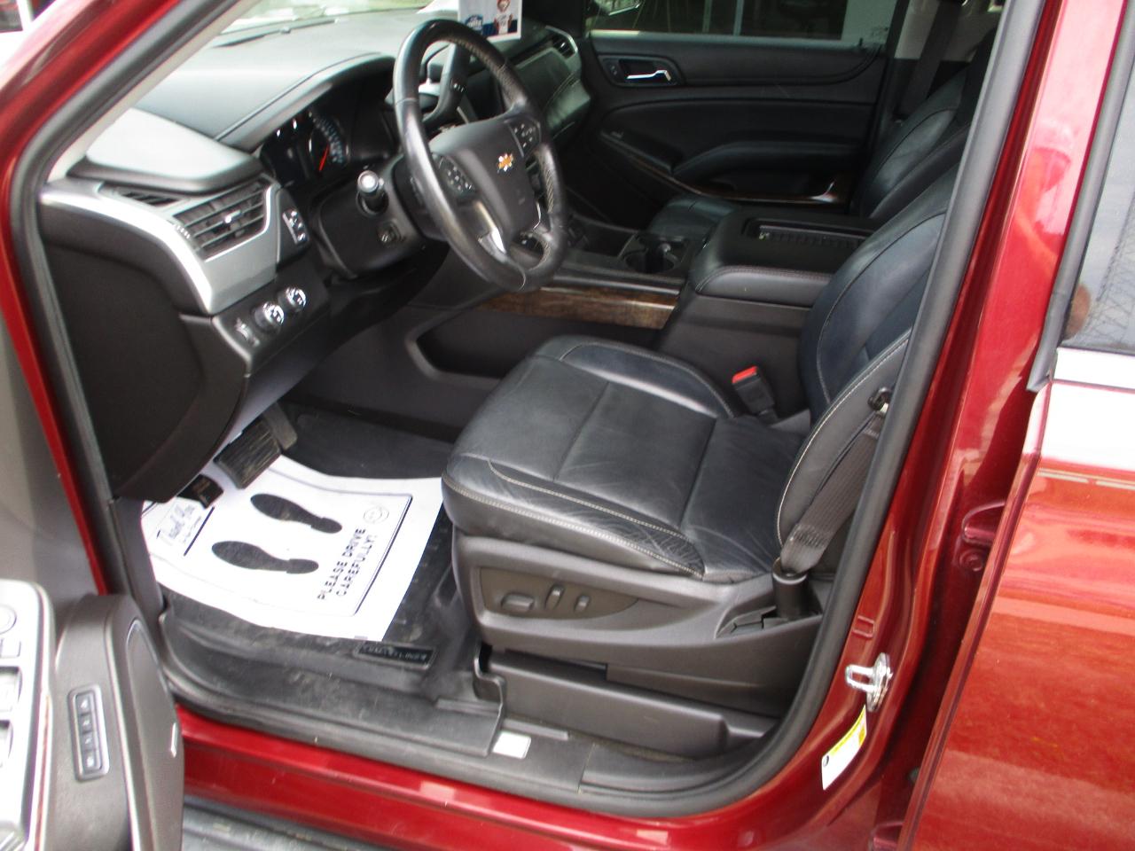 Chevrolet Tahoe LT 4WD 2016