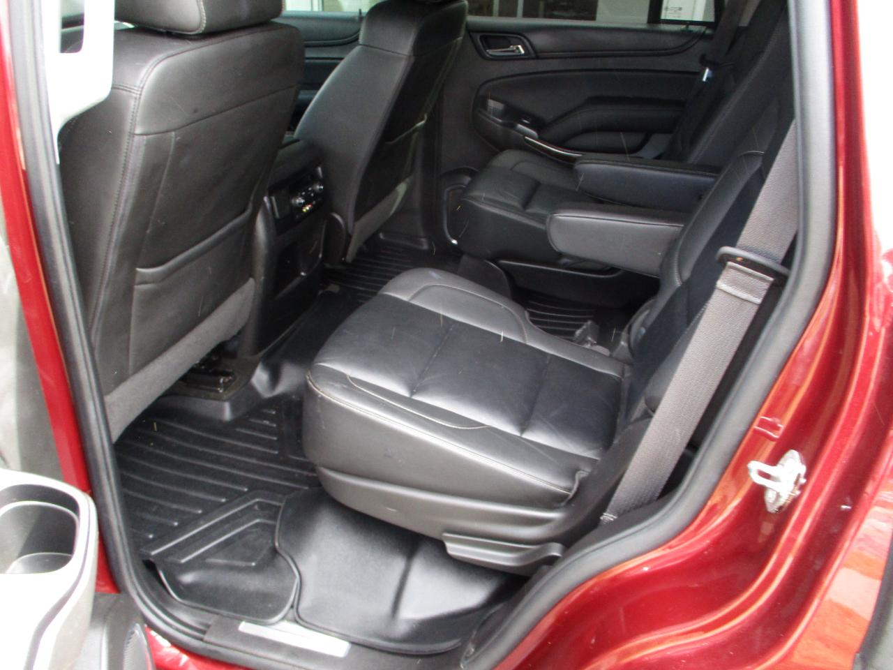 Chevrolet Tahoe LT 4WD 2016