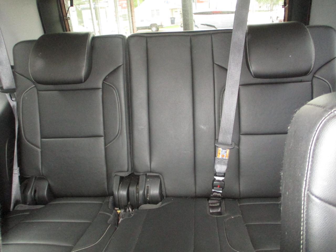 Chevrolet Tahoe LT 4WD 2016