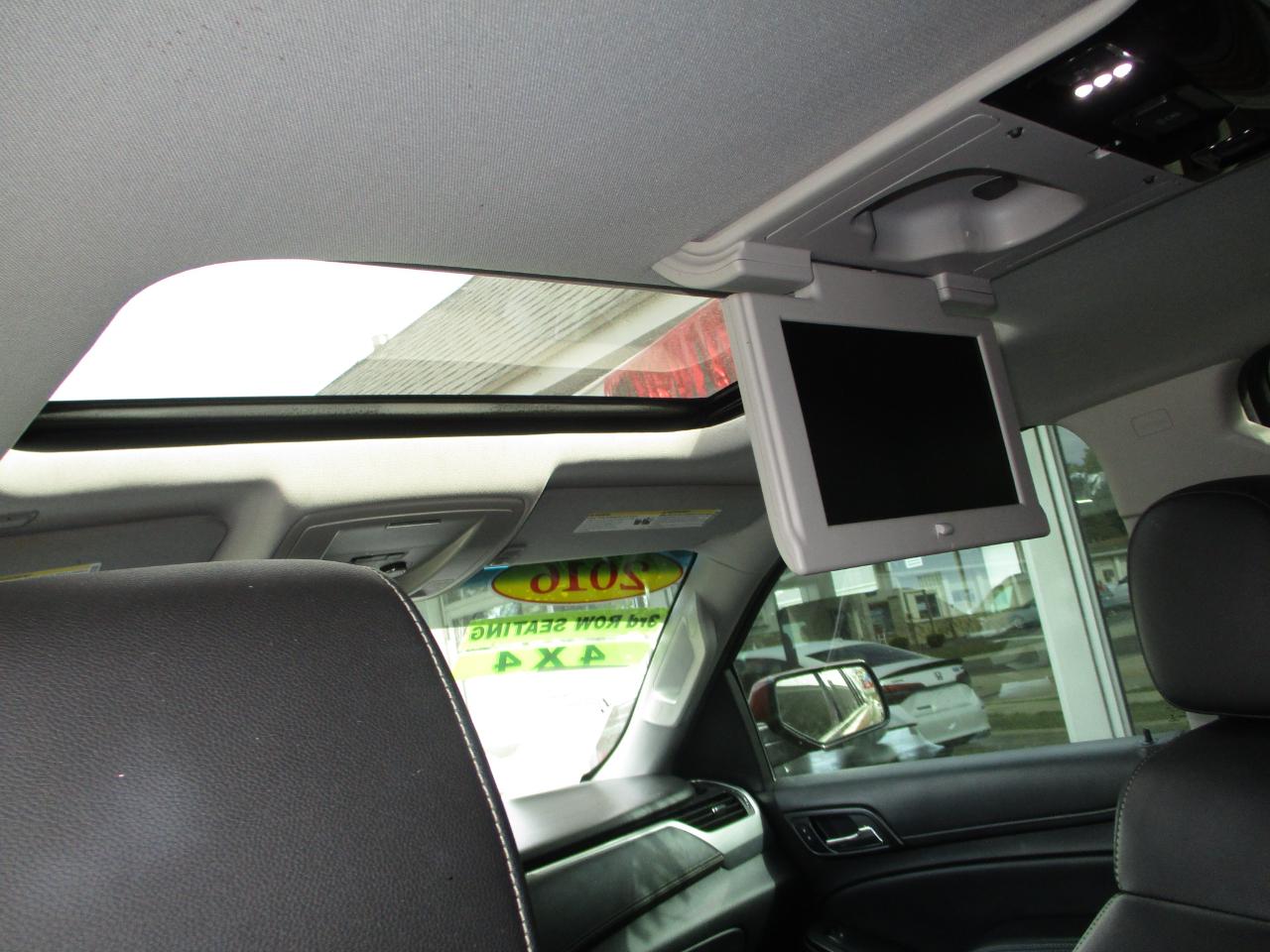 Chevrolet Tahoe LT 4WD 2016