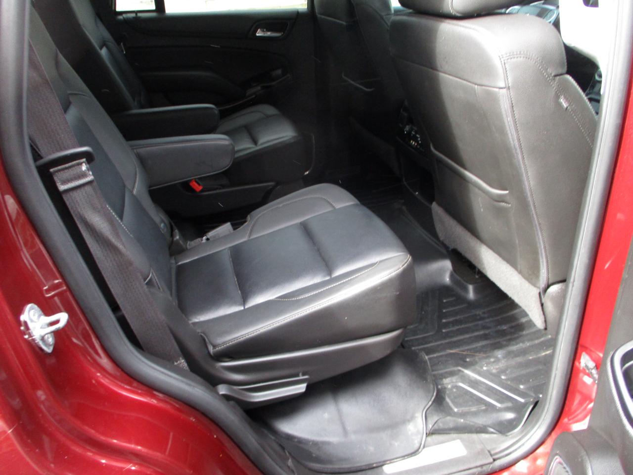 Chevrolet Tahoe LT 4WD 2016