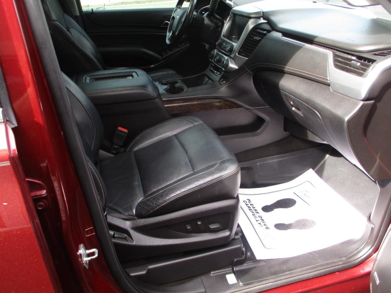 Chevrolet Tahoe LT 4WD 2016