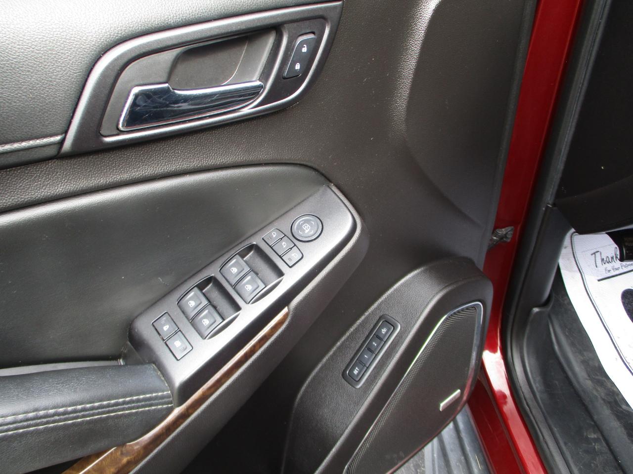 Chevrolet Tahoe LT 4WD 2016