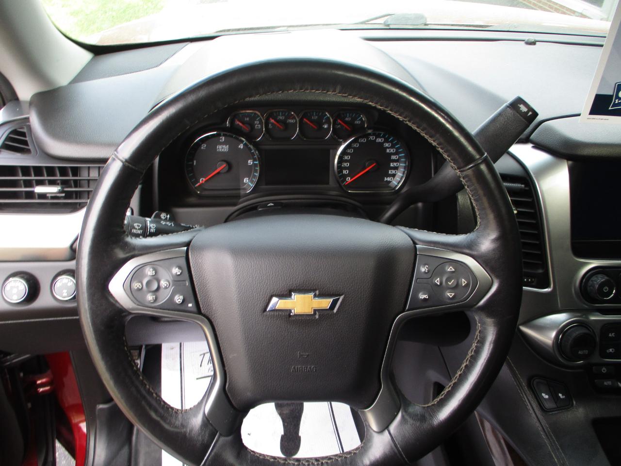 Chevrolet Tahoe LT 4WD 2016