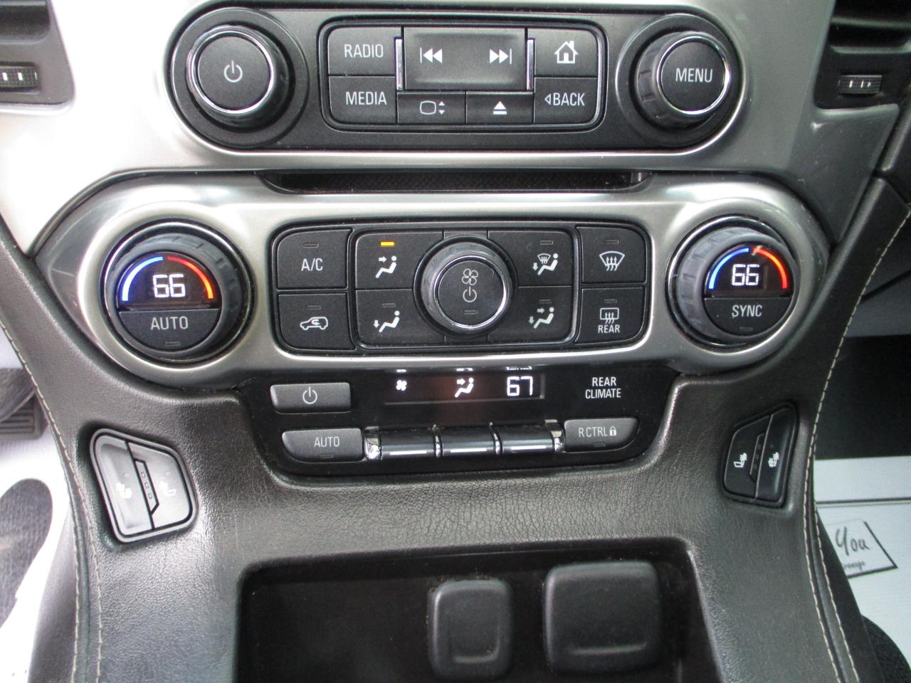 Chevrolet Tahoe LT 4WD 2016