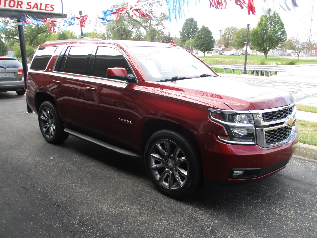 Chevrolet Tahoe LT 4WD 2016