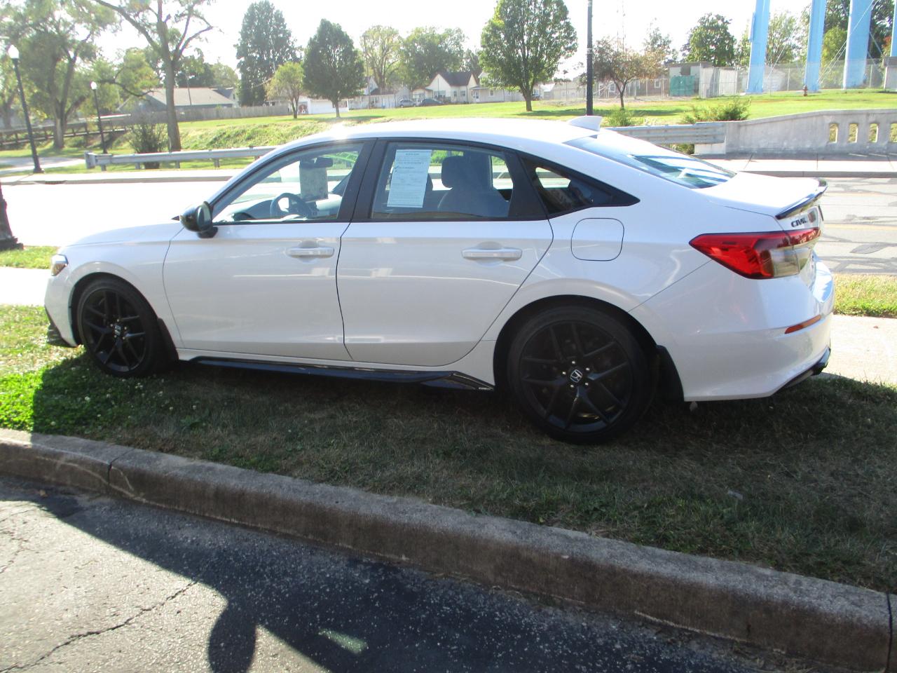Honda Civic Sport 4D Sedan at 2022