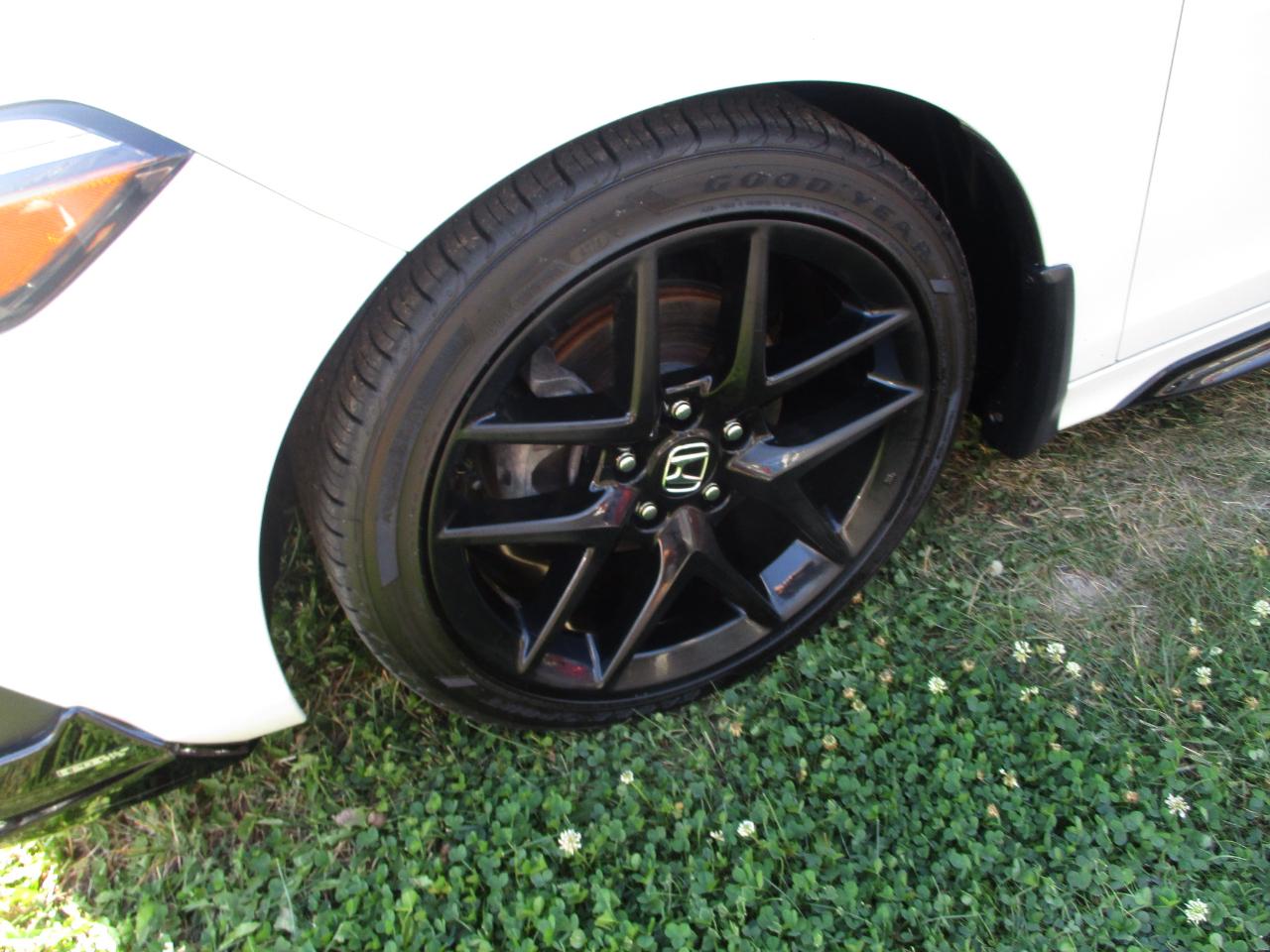 Honda Civic Sport 4D Sedan at 2022