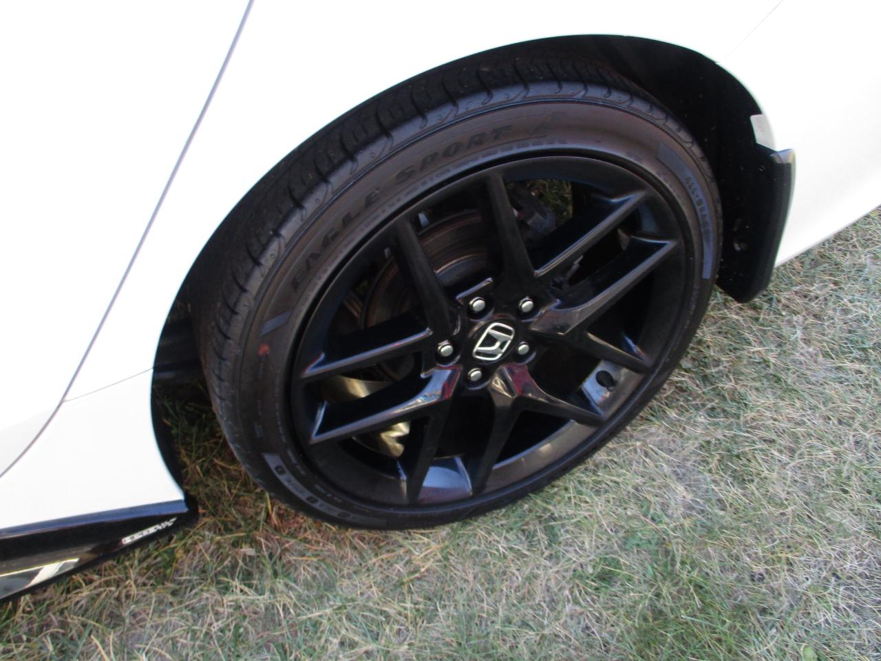 Honda Civic Sport 4D Sedan at 2022