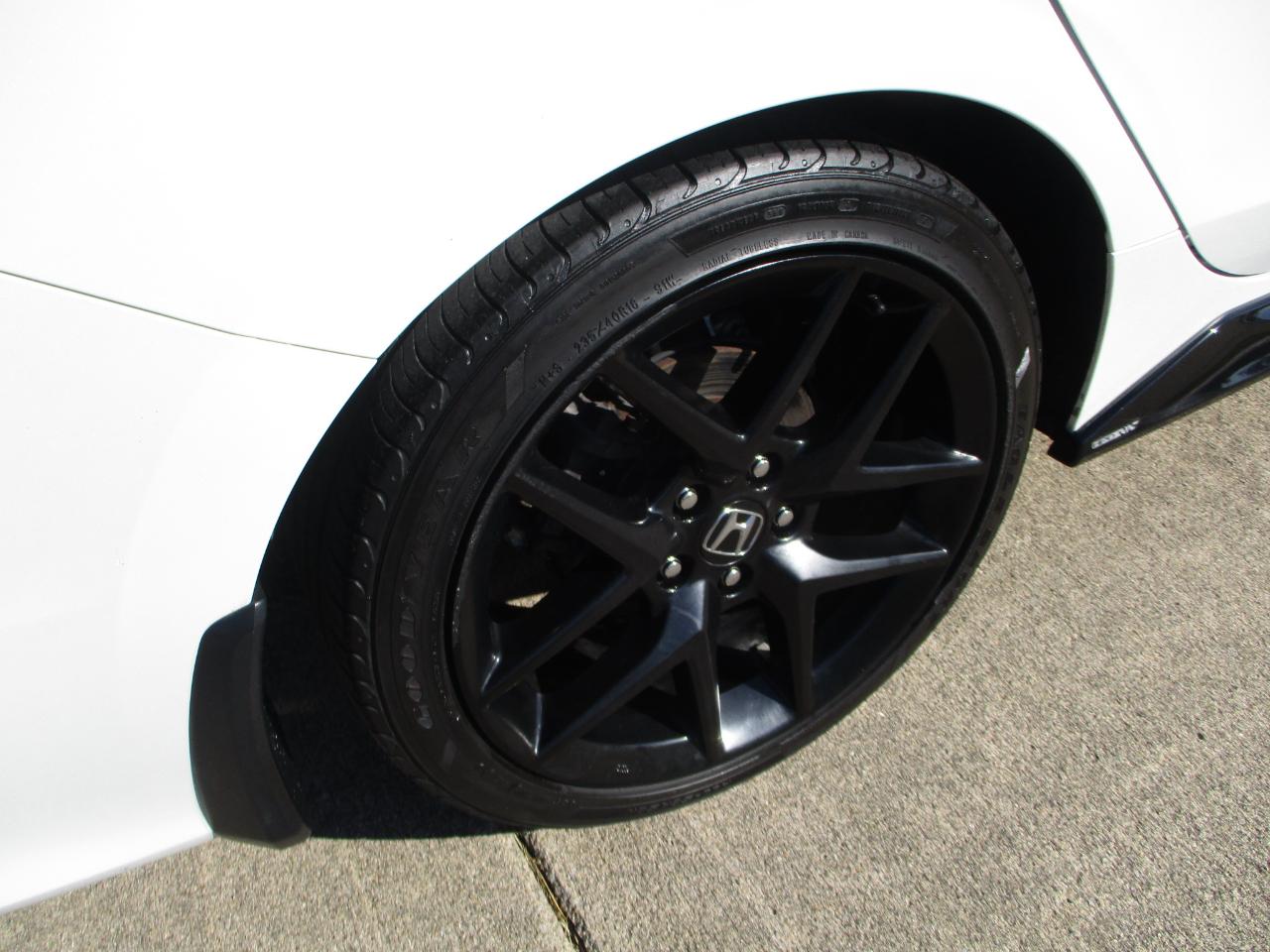 Honda Civic Sport 4D Sedan at 2022