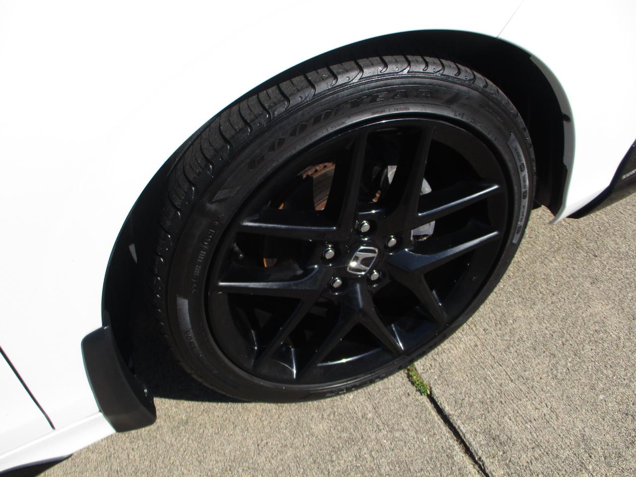 Honda Civic Sport 4D Sedan at 2022
